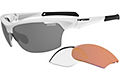 Tifosi Eyewear Intense Interchangeable Lens Sunglasses